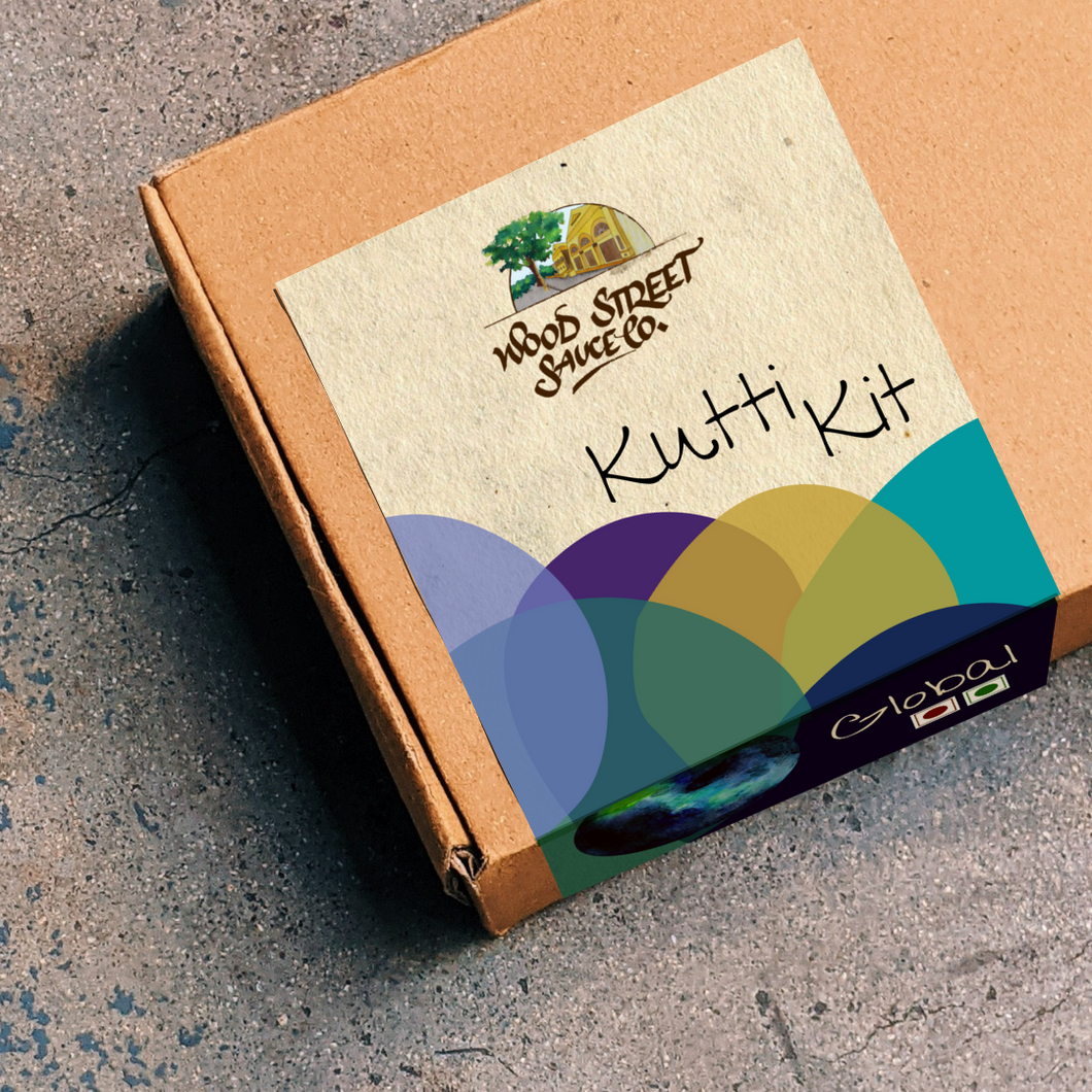 The Global Kutti Kit (Pre-order)