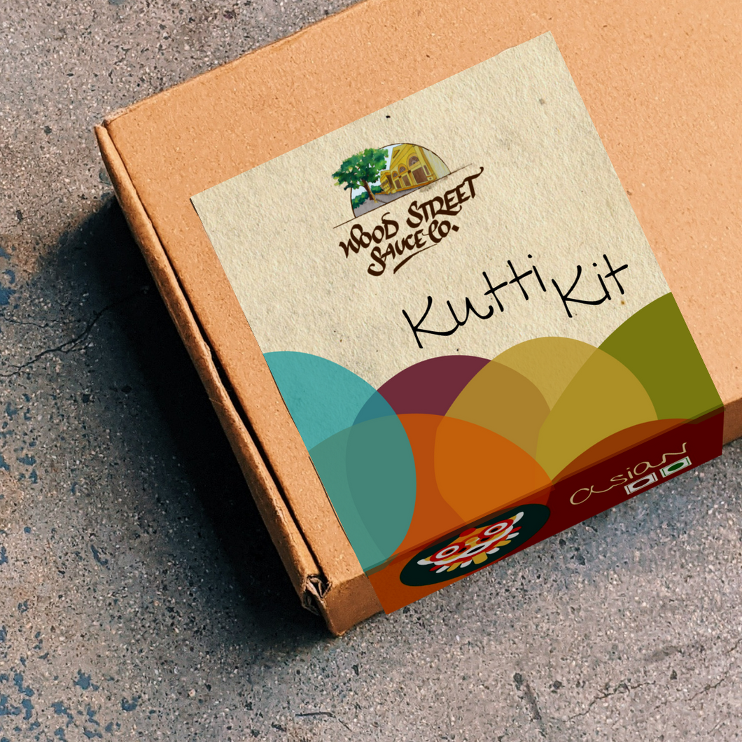 The Asian Kutti Kit (Pre-order)
