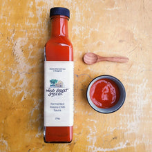 Load image into Gallery viewer, Fermented Fresno Chilli Sauce

