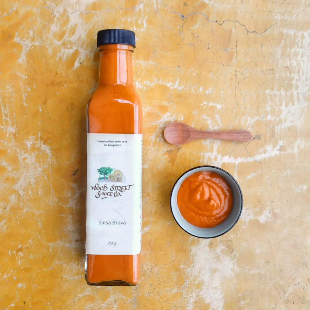Salsa Brava