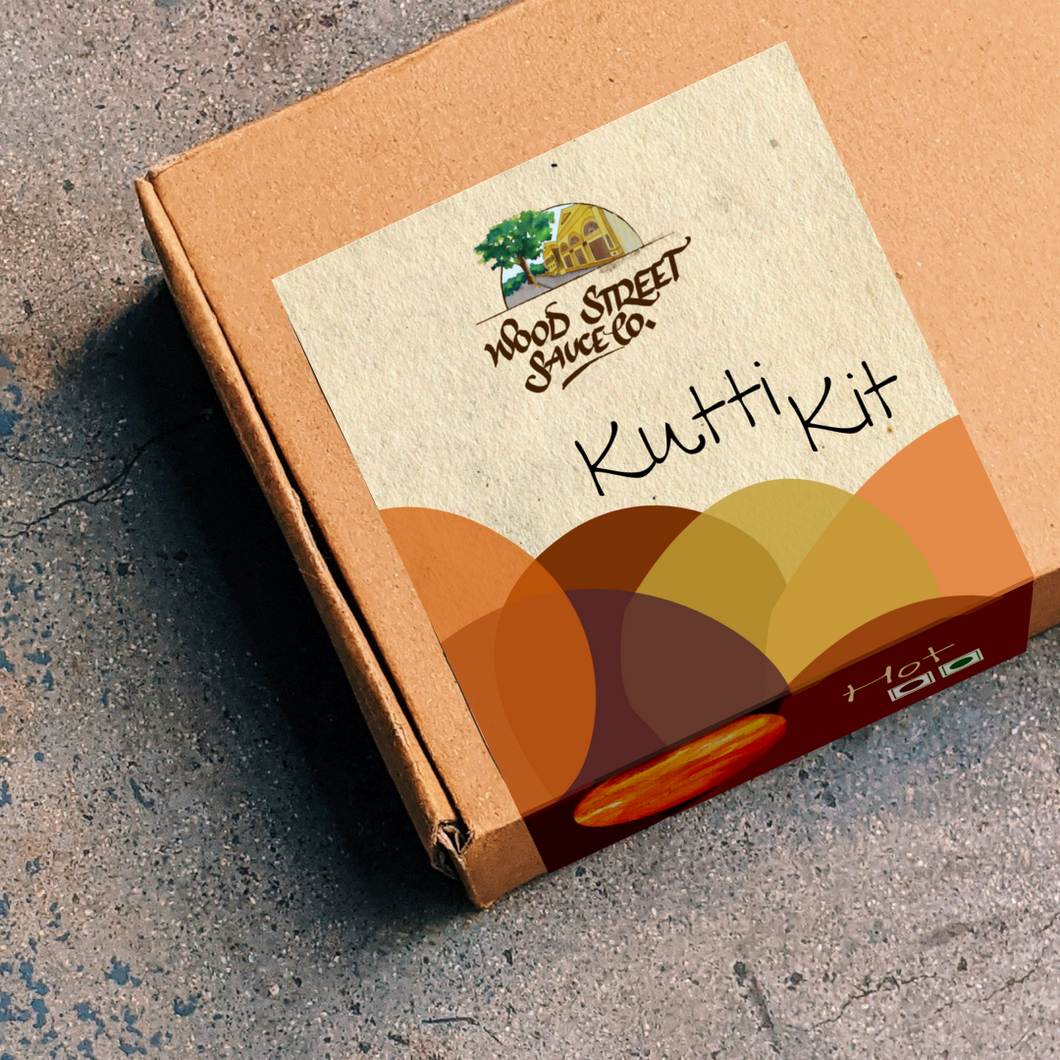 The Hot Kutti Kit (Pre-order)