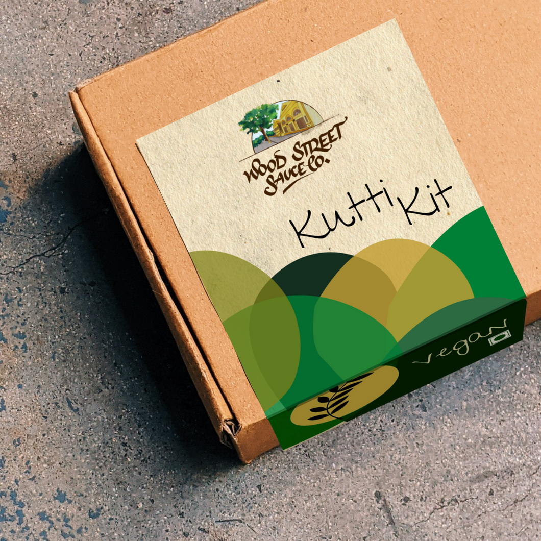 The Vegan Kutti Kit (Pre-order)
